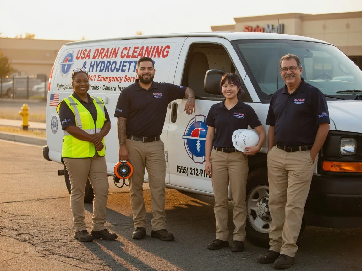 Drain Cleaning company in Omega, GA