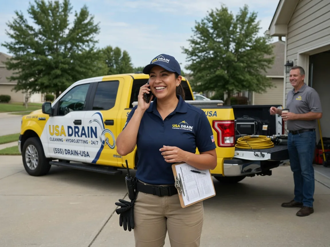 Drain Cleaning Omega, GA FAQs
